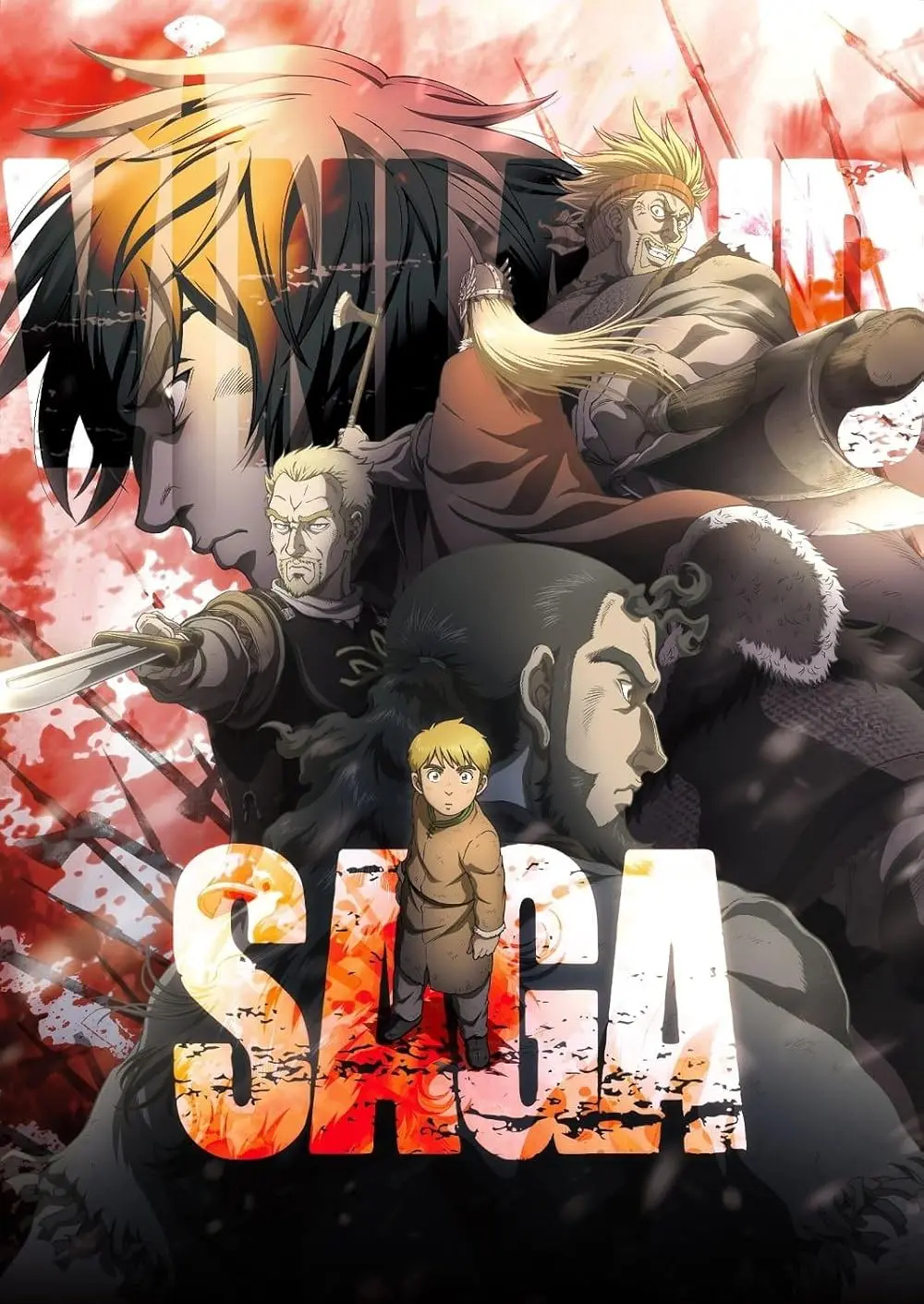 Vinland Saga Anime: Una Inmersión en la Saga Vikinga - Is Vinland Saga worth watching vinland saga anime - Is Vinland Saga worth watching
