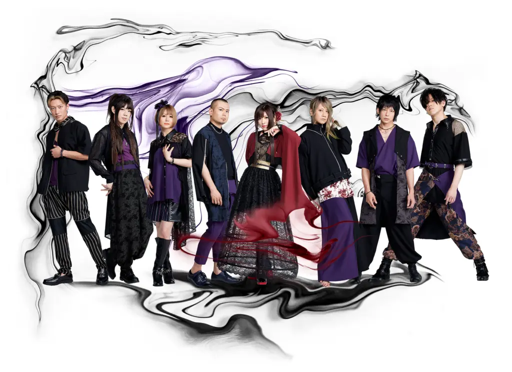 Wagakki Band: Diez Años de Música y un Adiós Temporal - Is Wagakki Band popular in Japan wagakki band anime - Is Wagakki Band popular in Japan
