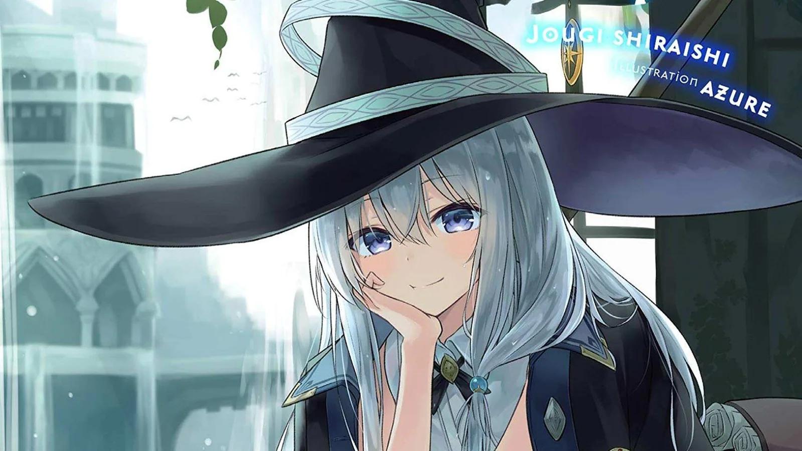 <b>Anime Elaina</b>: Una Guía Completa Sobre la Bruja Cenicienta - Is Wandering Witch Elaina finished anime elaina - Is Wandering Witch Elaina finished