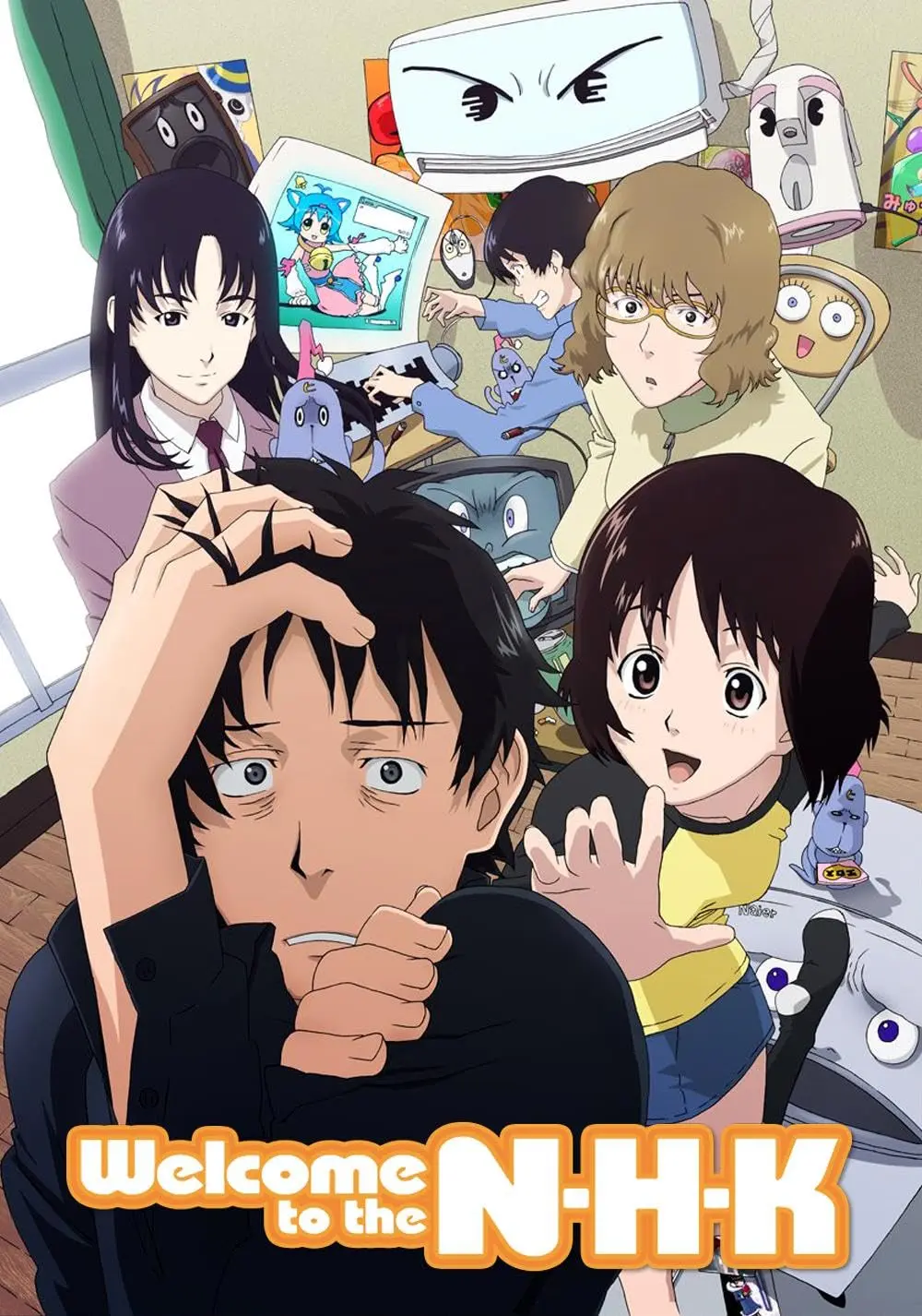 anime welcome to the nhk - Is Welcome to NHK worth watching