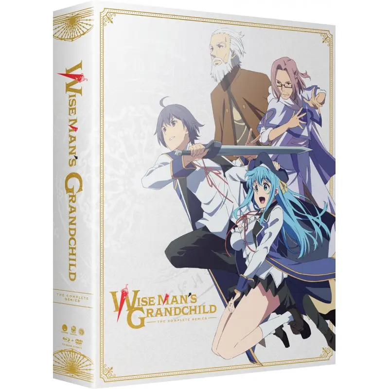 <b>Kenja no Mago</b>: Análisis de la Serie Anime y Posibilidades de una Segunda Temporada - Is Wise Man's Grandchild a good anime anime kenja no mago - Is Wise Man's Grandchild a good anime