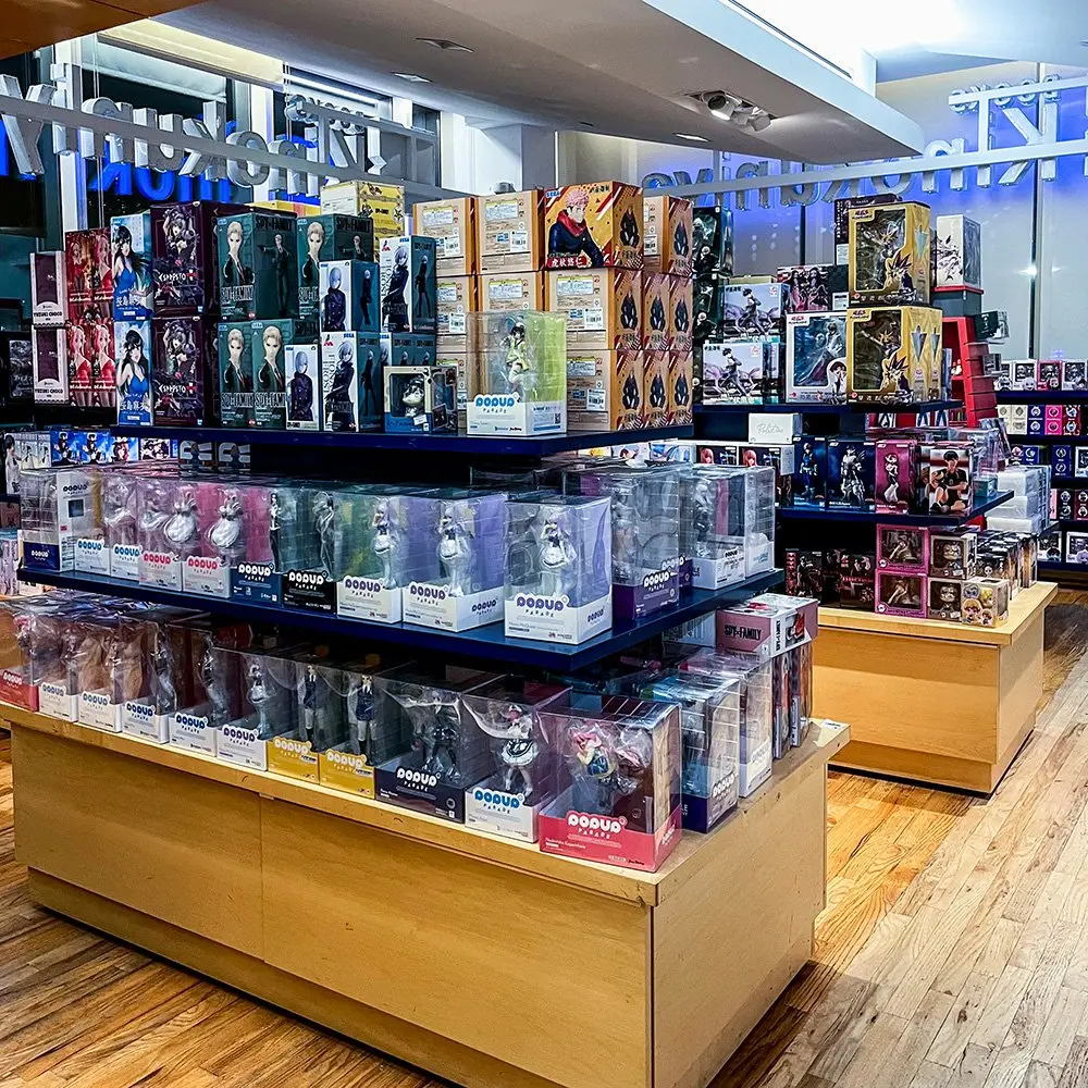 Tienda Anime Nueva York: Guía Definitiva para Amantes del Manga y Anime - Kinokuniya, NYC tiene baño tienda anime new york - Kinokuniya, NYC tiene baño