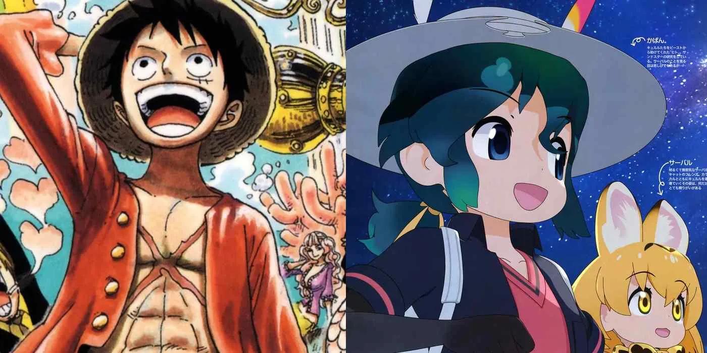 Personajes de Anime con Personalidad ENFJ: Luffy, Tanjiro y Más - Luffy es ENFJ enfj personalidad anime - Luffy es ENFJ