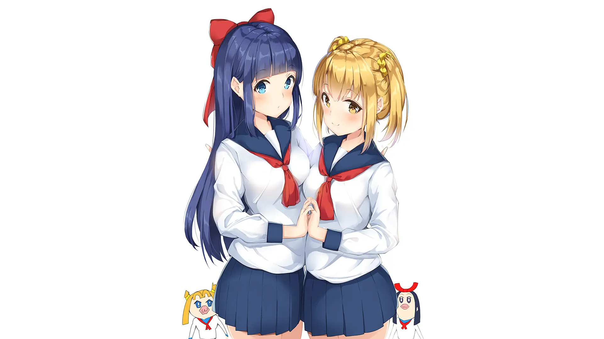 <b>Popuko Anime</b>: Una Guía Completa para Entender el Fenómeno - Popuko y Pipimi están saliendo popuko anime - Popuko y Pipimi están saliendo