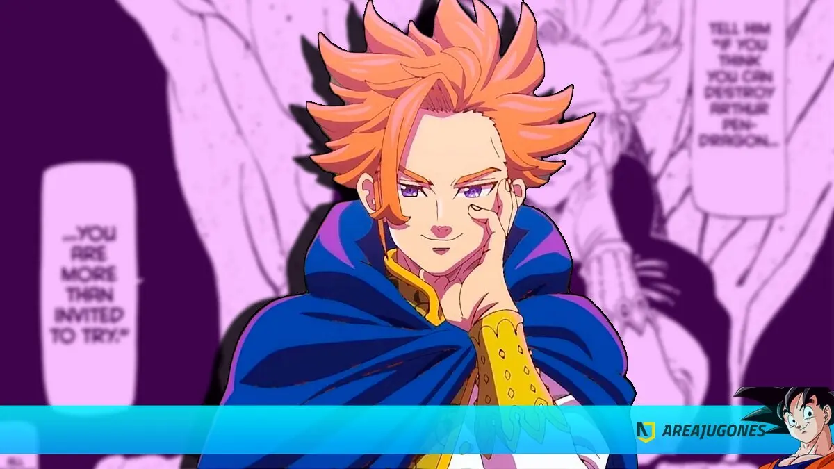 arthur pendragon anime - Por qué Arturo Pendragon se hizo malo