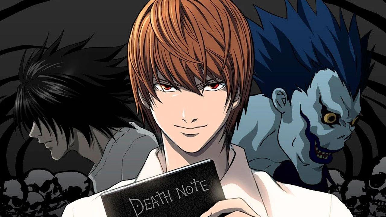 death note es el mejor anime de la historia - Por qué Death Note es considerado el mejor anime