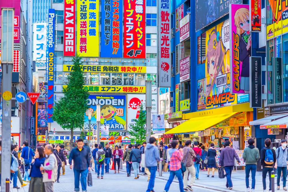 <b>Distrito Anime Japón</b>: La Guía Completa de Akihabara - Por qué es conocido Akihabara, Japón distrito anime japon - Por qué es conocido Akihabara, Japón