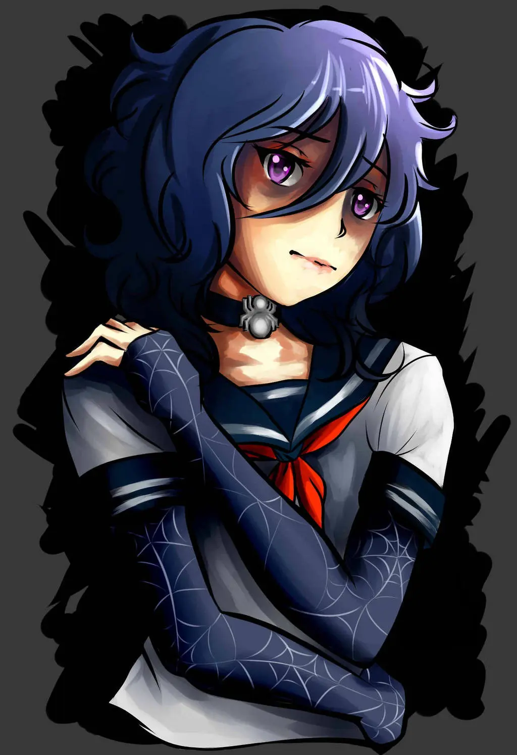 Oka Ruto: La enigmática presidenta del Club de Ocultismo en Yandere Simulator - Por qué está ausente Oka Ruto anime oka ruto - Por qué está ausente Oka Ruto