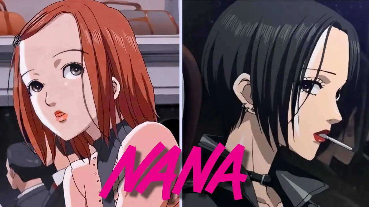 Nana: Personajes del icónico manga de Ai Yazawa - Por qué le dicen Hachi a Nana anime nana personajes - Por qué le dicen Hachi a Nana