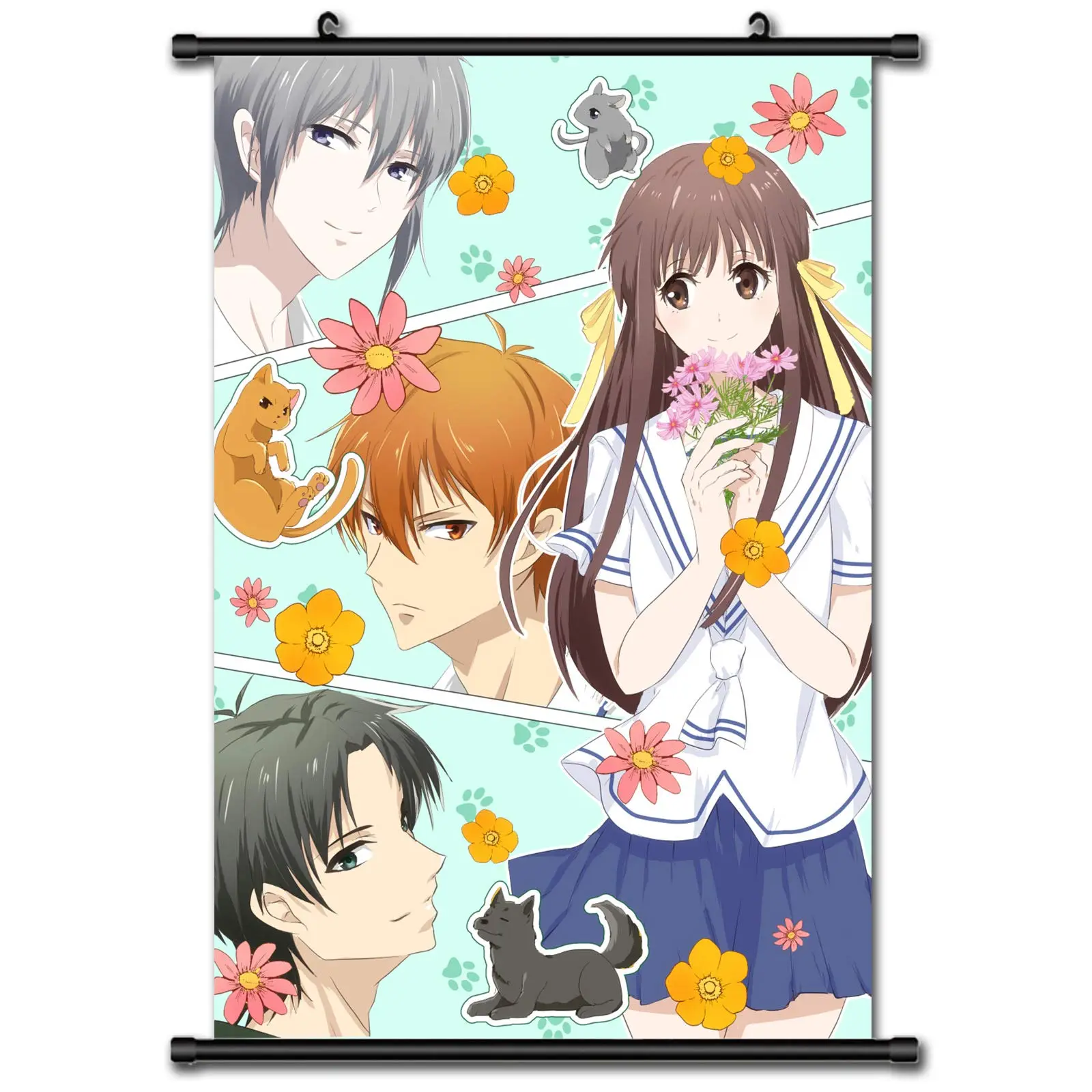 Cesta de Frutas Anime: Guía Completa de Fruits Basket - Por qué se llama Fruits Basket cesta de frutas anime - Por qué se llama Fruits Basket