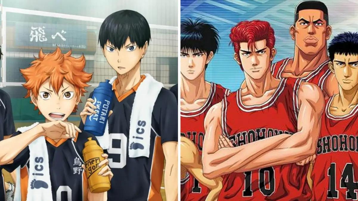 anime deportivo - Qué anime de deportes me recomiendan