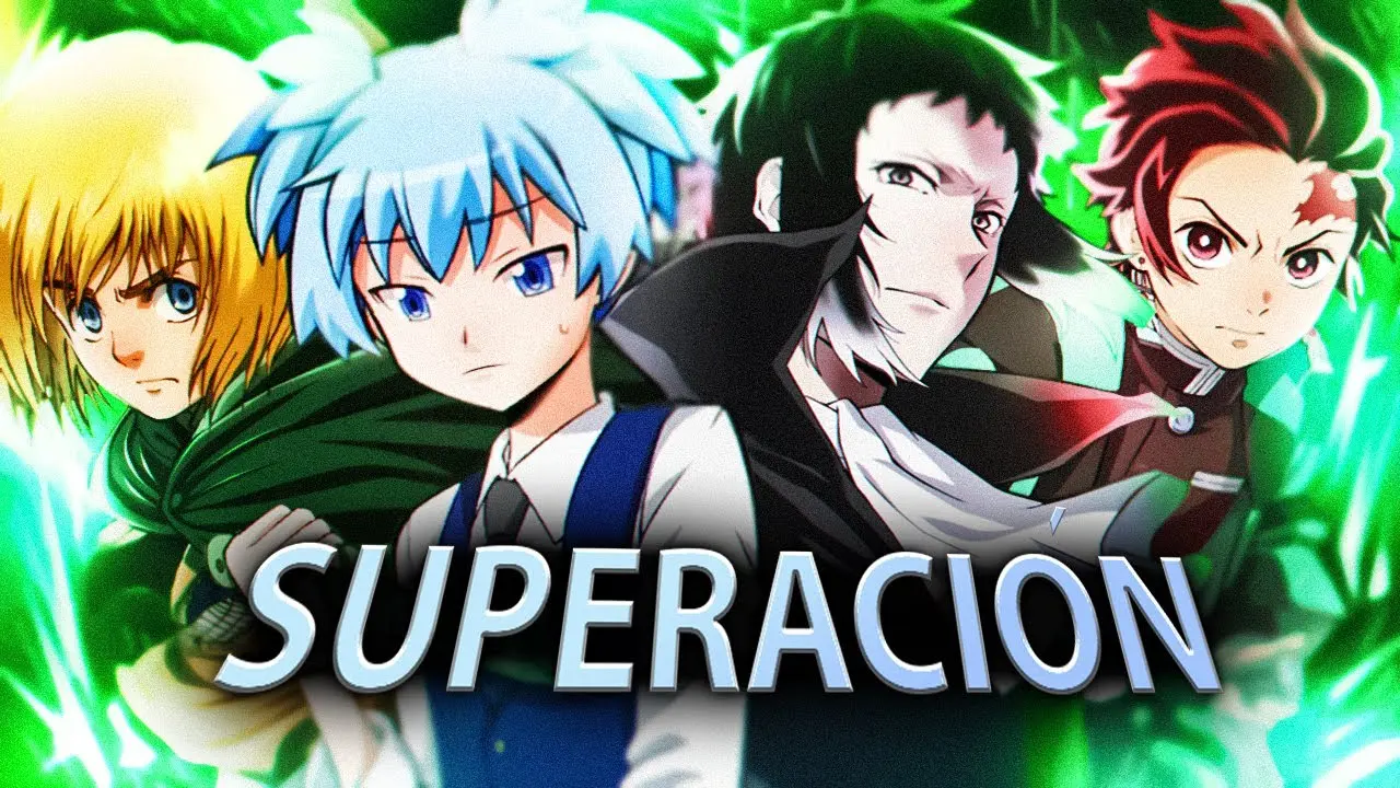 Anime de superación personal: Una guía para encontrar tu inspiración - Qué anime es mejor para la superación personal anime de superacion - Qué anime es mejor para la superación personal