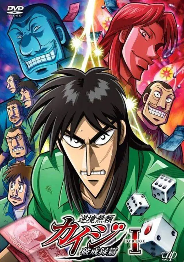 serie anime apuestas - Qué anime involucra juegos de azar