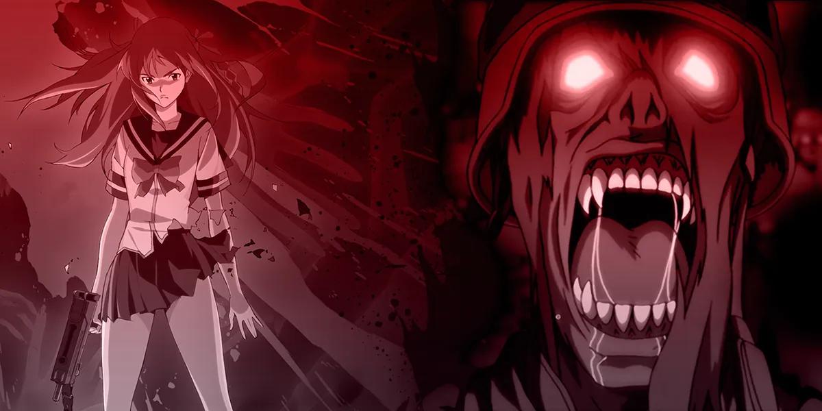 <b>Anime Chica Zombie</b>: Una Exploración del Género - Qué anime tiene zombies anime chica zombie - Qué anime tiene zombies