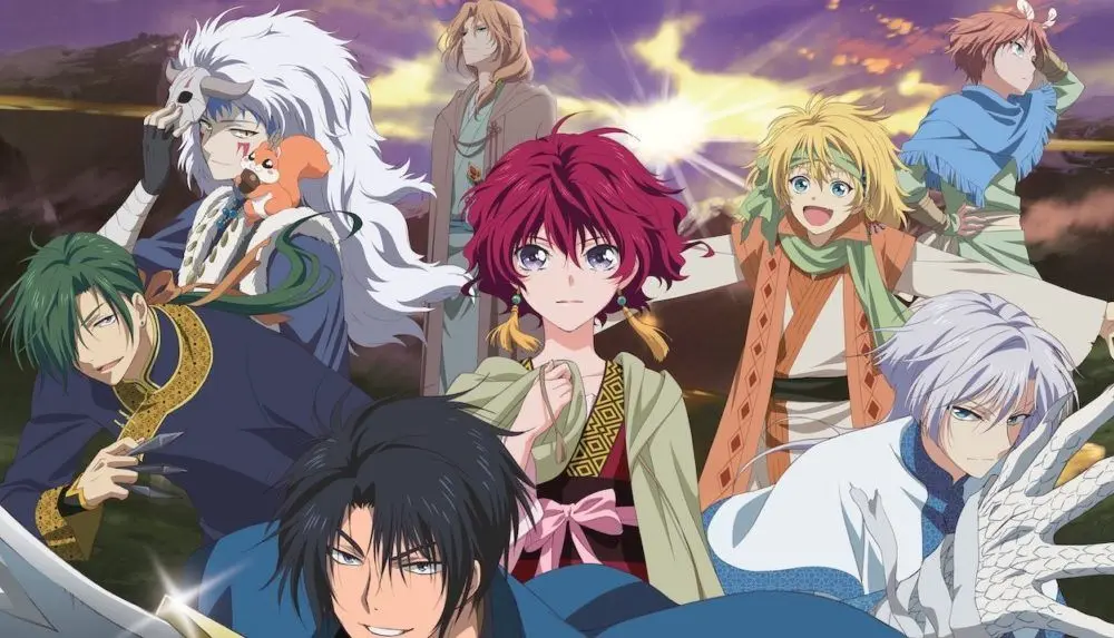 Animes de Invierno 2024: La Guía Definitiva - Qué animes salen en junio anime de invierno - Qué animes salen en junio