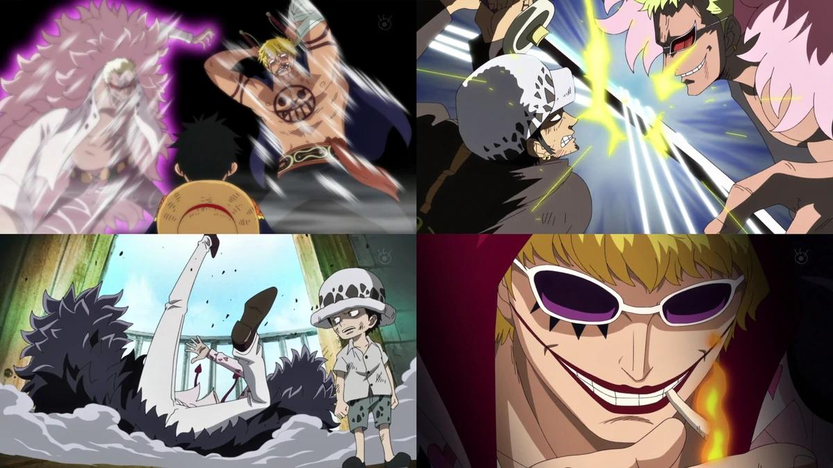Arcos de One Piece en orden anime: Una guía completa - Qué arco es el capítulo 700 de One Piece arcos de one piece en orden anime - Qué arco es el capítulo 700 de One Piece