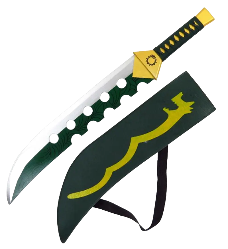 Armas de Anime Reales: Katanas, Espadas y Más - Qué arma usa Tanjiro armas de anime reales - Qué arma usa Tanjiro