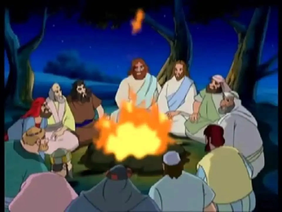 Resurrección de Jesús en el Anime: Explorando la Representación de un Mito Central - Qué capítulo es la resurrección de Jesús resurreccion de jesus anime - Qué capítulo es la resurrección de Jesús