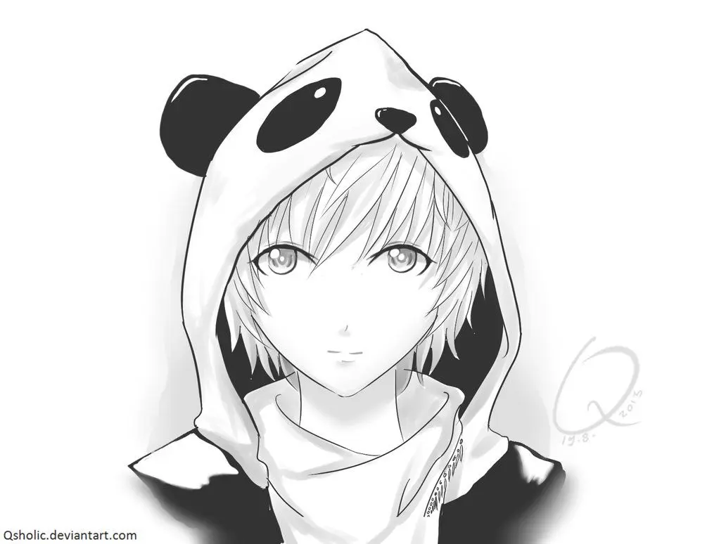 Dibujando Pandas Anime: Una Guía Completa para Principiantes y Expertos - Qué comen los pandas anime panda para dibujar - Qué comen los pandas