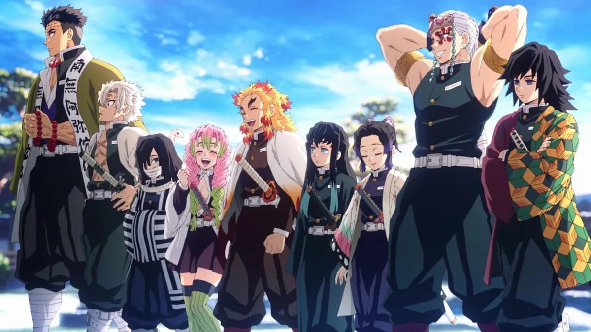 Anime según tu signo: Descubre tu personaje favorito - Qué Demon Slayer eres según tu signo anime segun tu signo - Qué Demon Slayer eres según tu signo