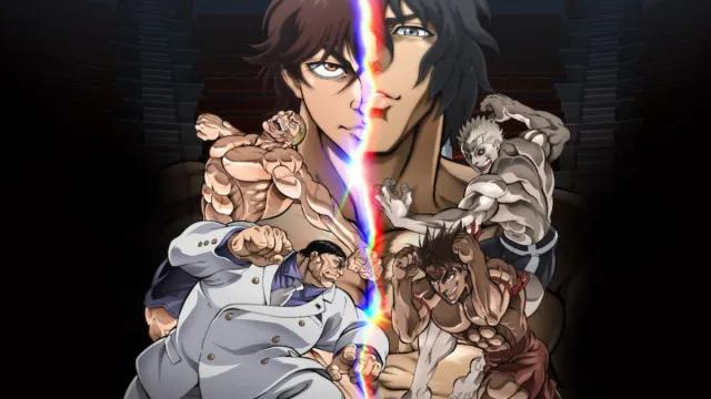 Baki Hanma vs. Kengan Ashura: El Choque de Titanes del Anime de Artes Marciales - Qué día sale Baki vs Kengan Ashura anime baki vs - Qué día sale Baki vs Kengan Ashura
