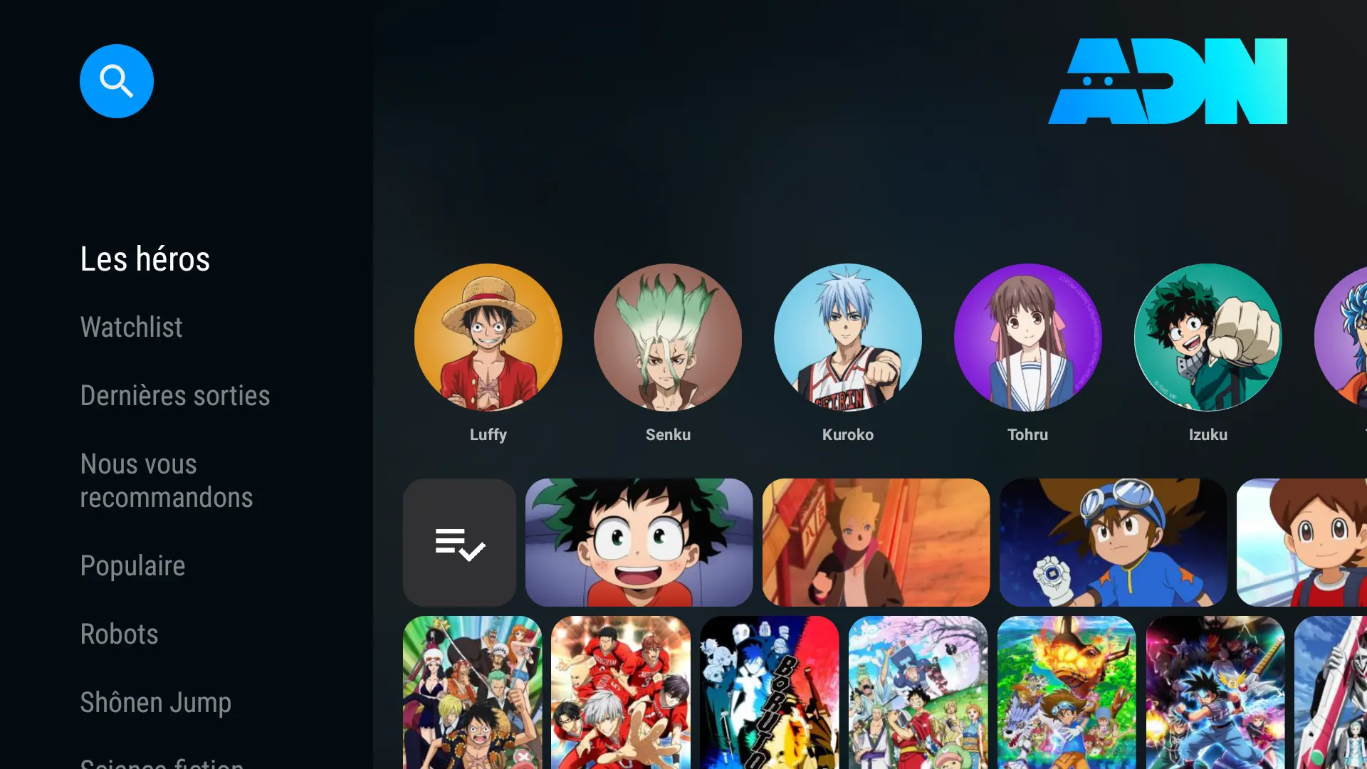 adn anime digit - Qué es ADN digital