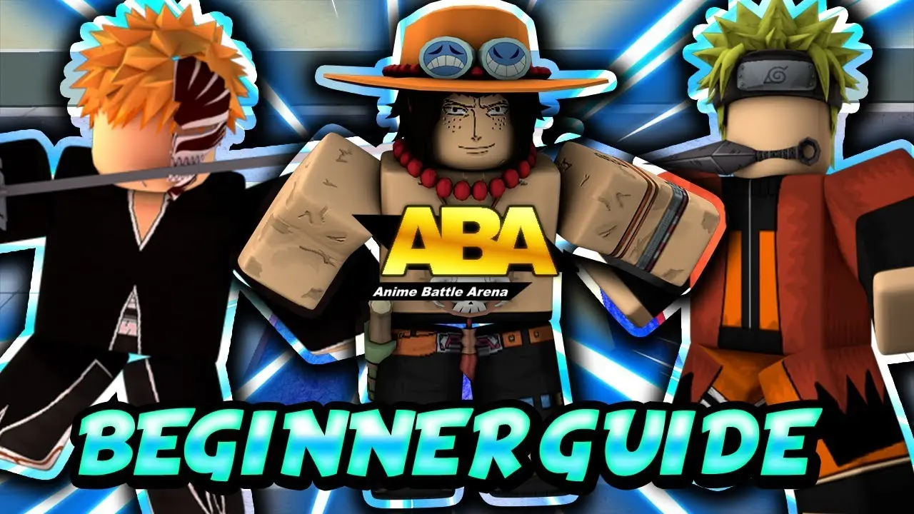 Anime Battle Arena Roblox: La Guía Definitiva - Qué es anime battle arena anime batalla arena roblox - Qué es anime battle arena