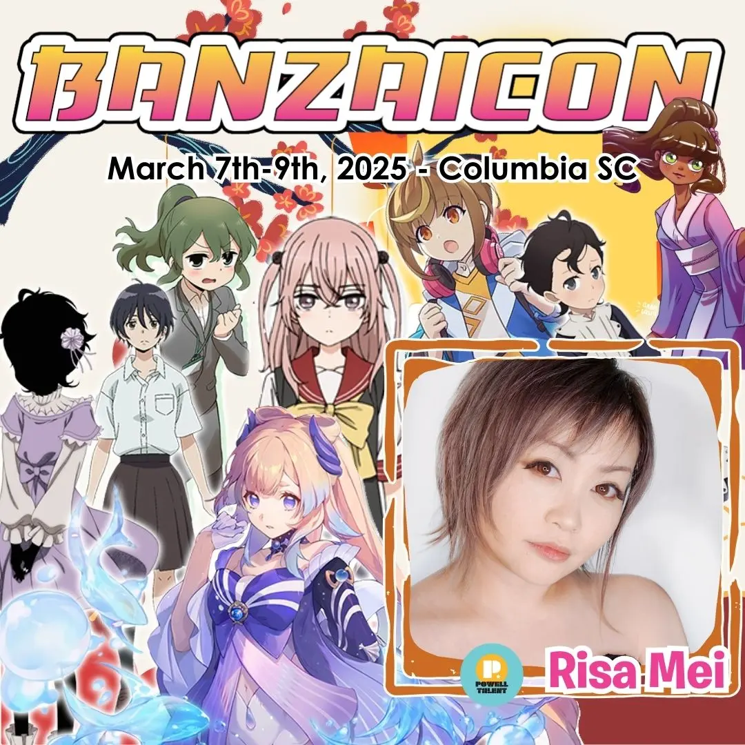 anime sc - Qué es banzaicon