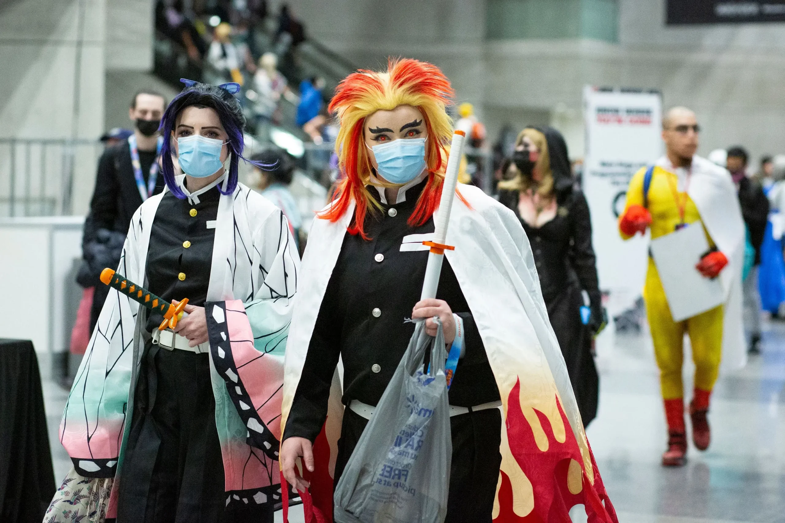 Anime NYC: La meca del anime en Nueva York - Qué es el anime de Nueva York anime con new york - Qué es el anime de Nueva York