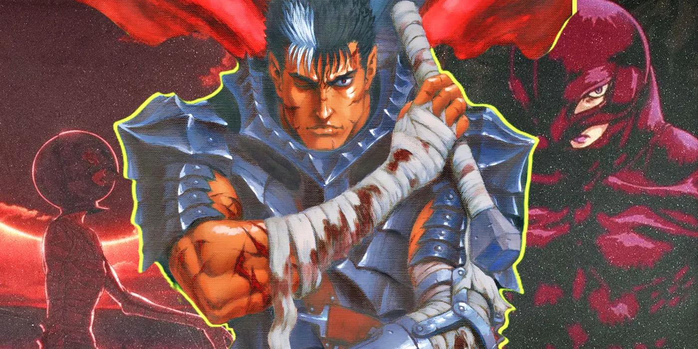 eclipse solar anime - Qué es el eclipse de Berserk