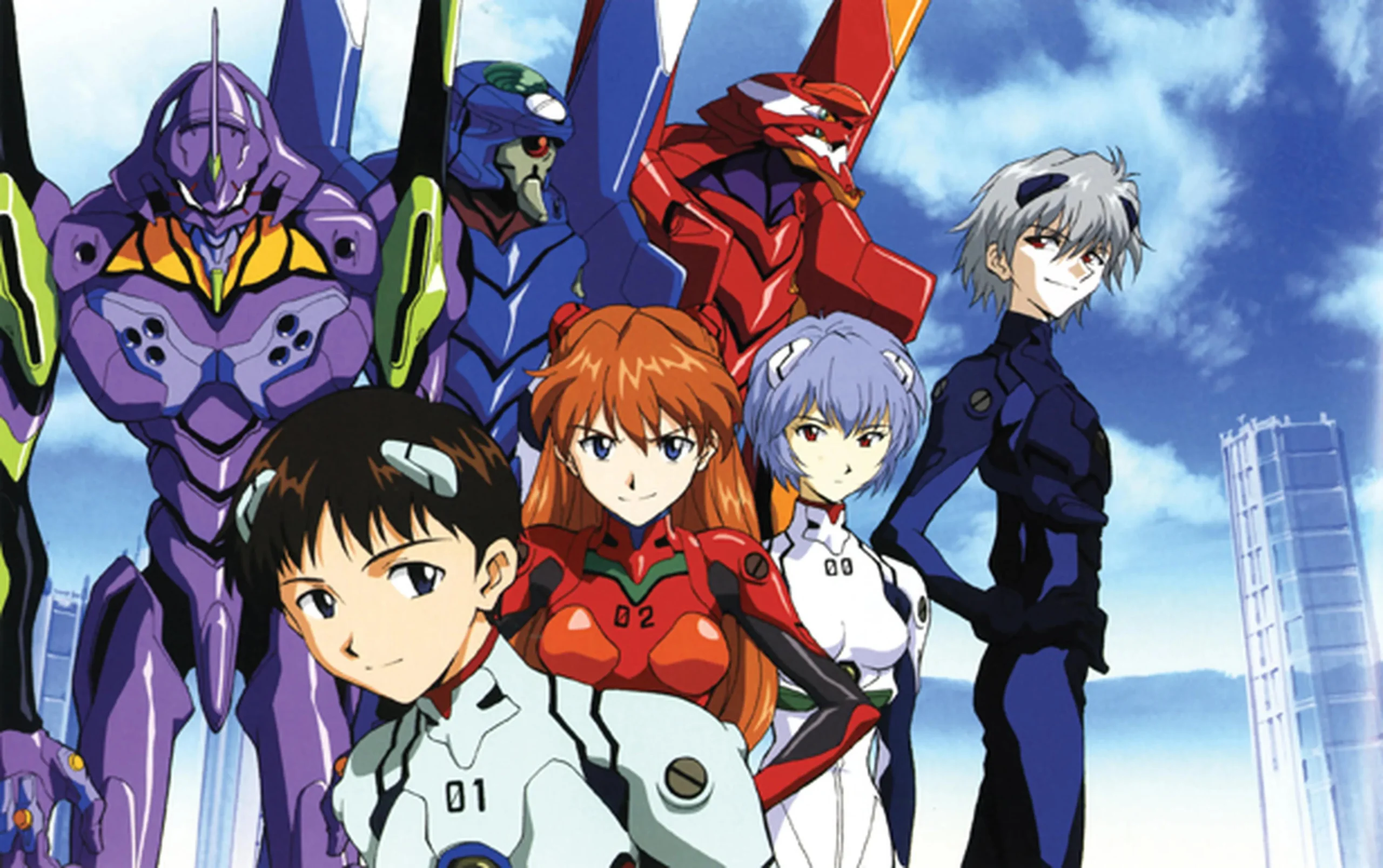 Anime de Mecha: Una Guía Completa al Género - Qué es el género mecha en el anime anime de mechas - Qué es el género mecha en el anime