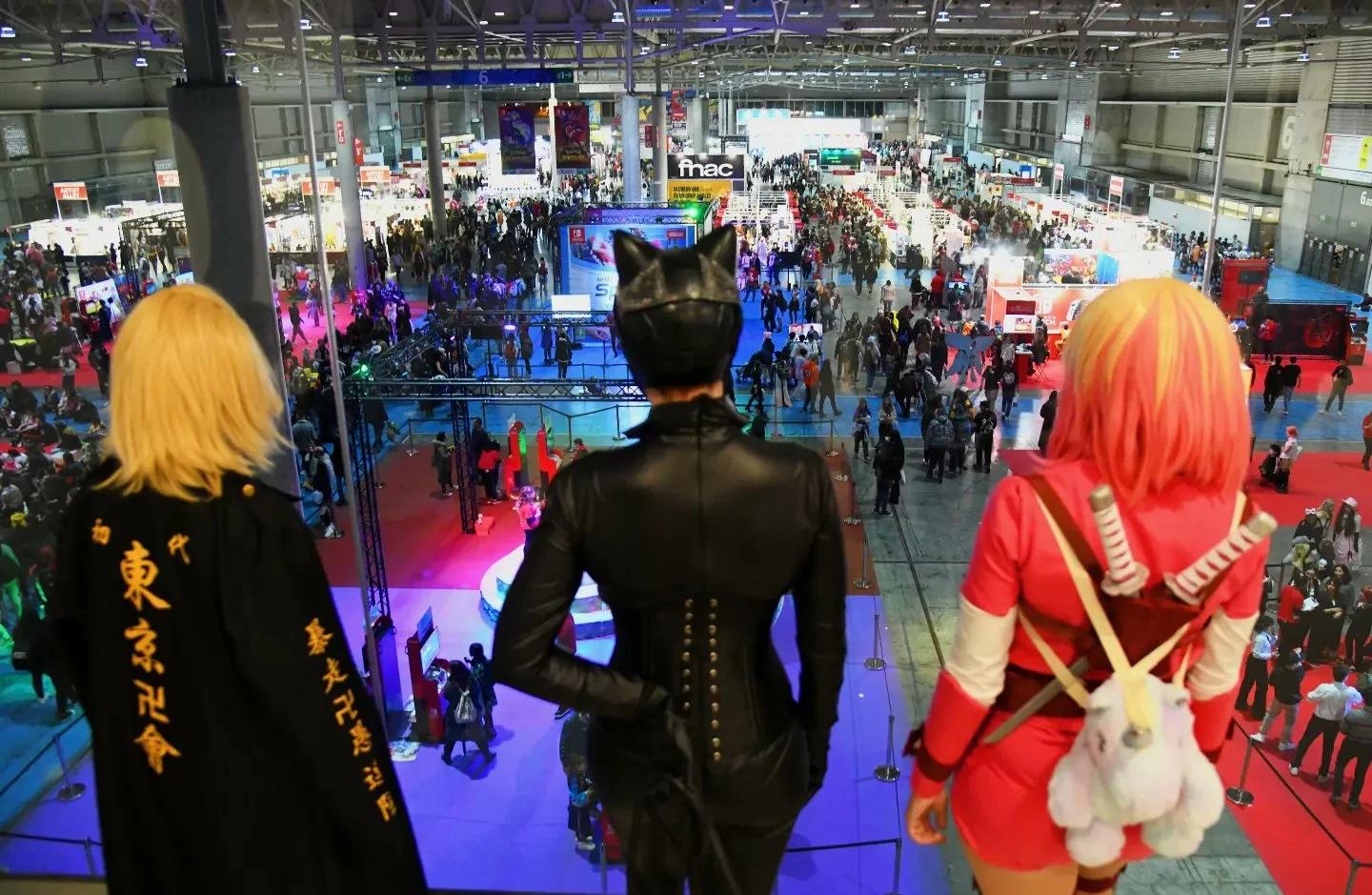 eventos anime españa - Qué es el Japan Weekend