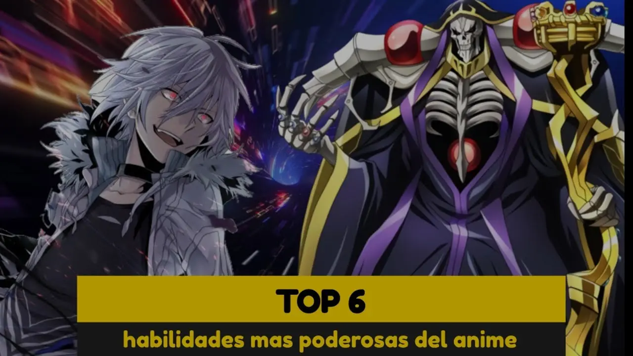 Habilidades Rotas en Anime: El Poder del Hax - Qué es hax en anime habilidades rotas del anime - Qué es hax en anime