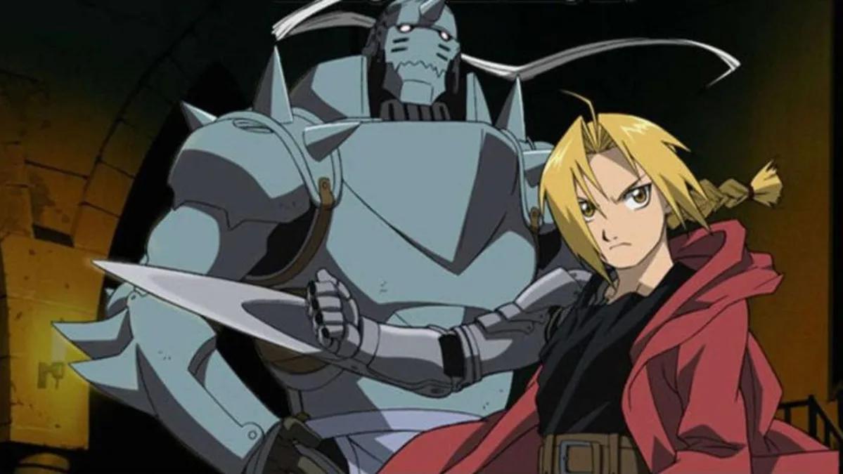 alquimista anime - Qué es la alquimia en el anime