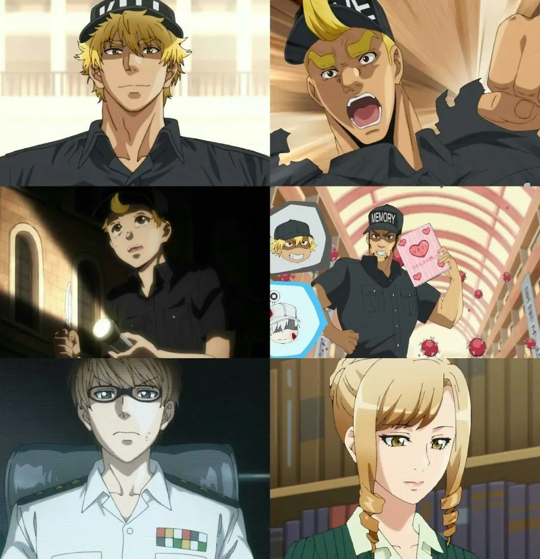 linfocitos anime - Qué es lo que hacen los linfocitos