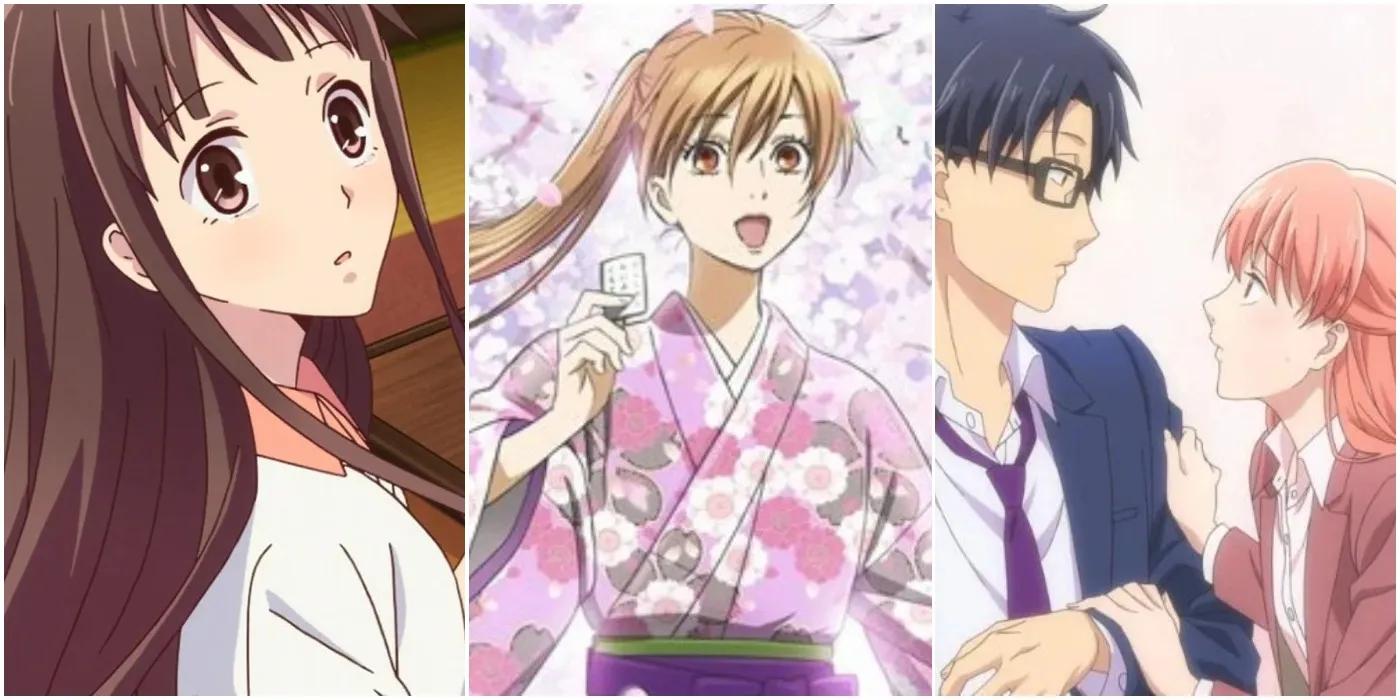 Género Josei en Anime: Una Guía Completa - Qué es seinen y josei genero josei anime - Qué es seinen y josei
