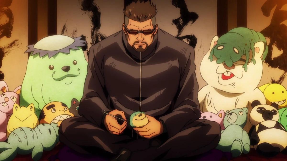 <b>Anime donde sale un panda</b>: Personajes peludos en el mundo del anime - Qué es un jugai jujutsu kaisen anime donde sale un panda - Qué es un jugai jujutsu kaisen