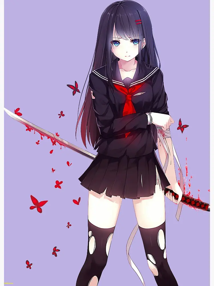 Anime con Katana: Una Exploración de Personajes y Series - Qué es una katana de Demon Slayer anime con katana - Qué es una katana de Demon Slayer