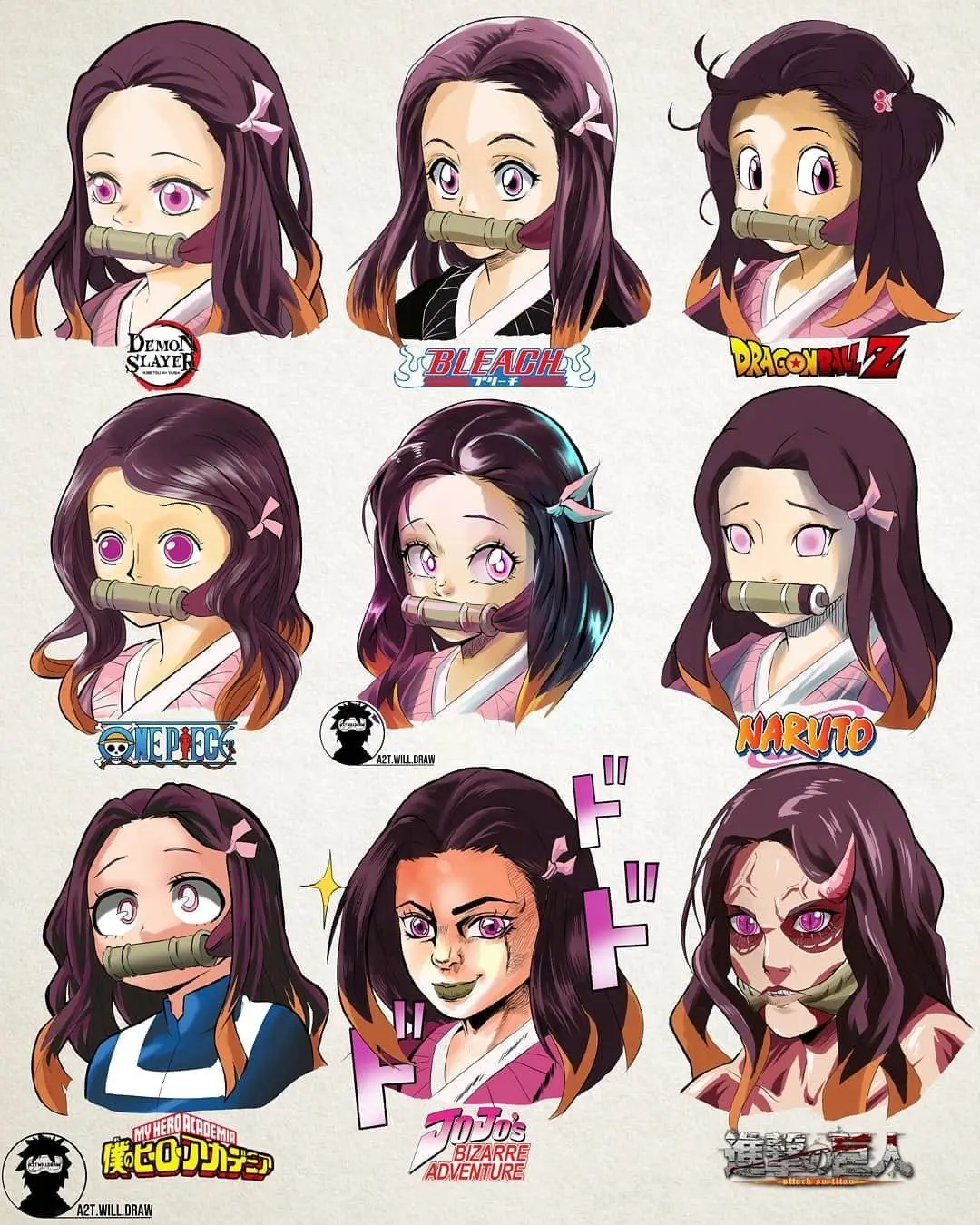 Diferentes Estilos de Dibujo Anime: Una Guía Completa - Qué estilos de dibujo existen diferentes estilos de dibujo anime - Qué estilos de dibujo existen