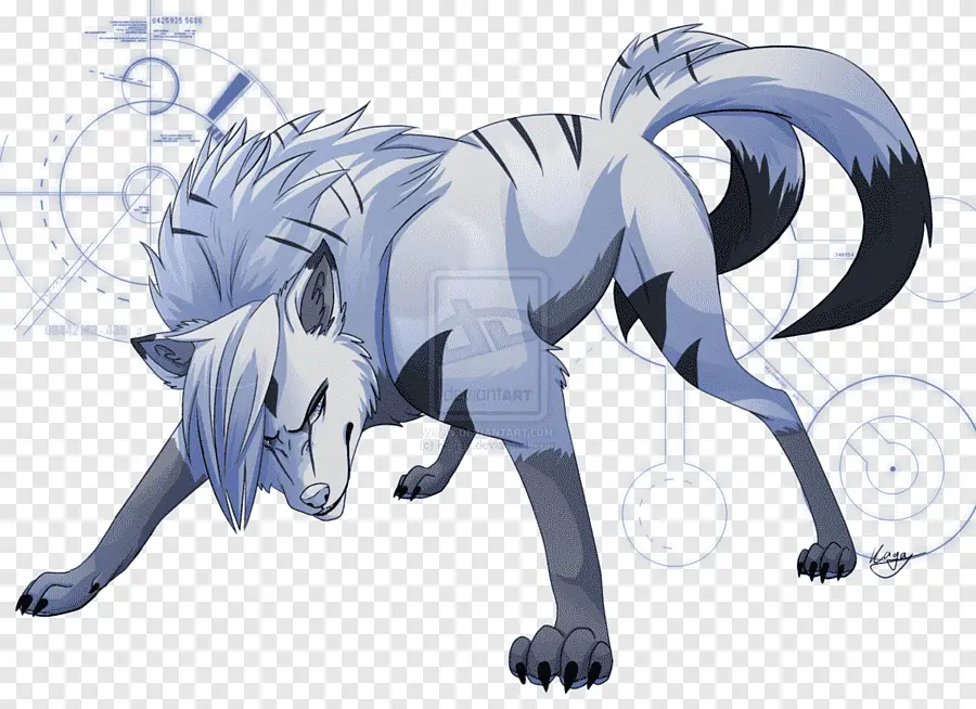 Lobo Gris Anime: Un Análisis a Fondo - Qué habilidades tiene el lobo gris lobo gris anime - Qué habilidades tiene el lobo gris