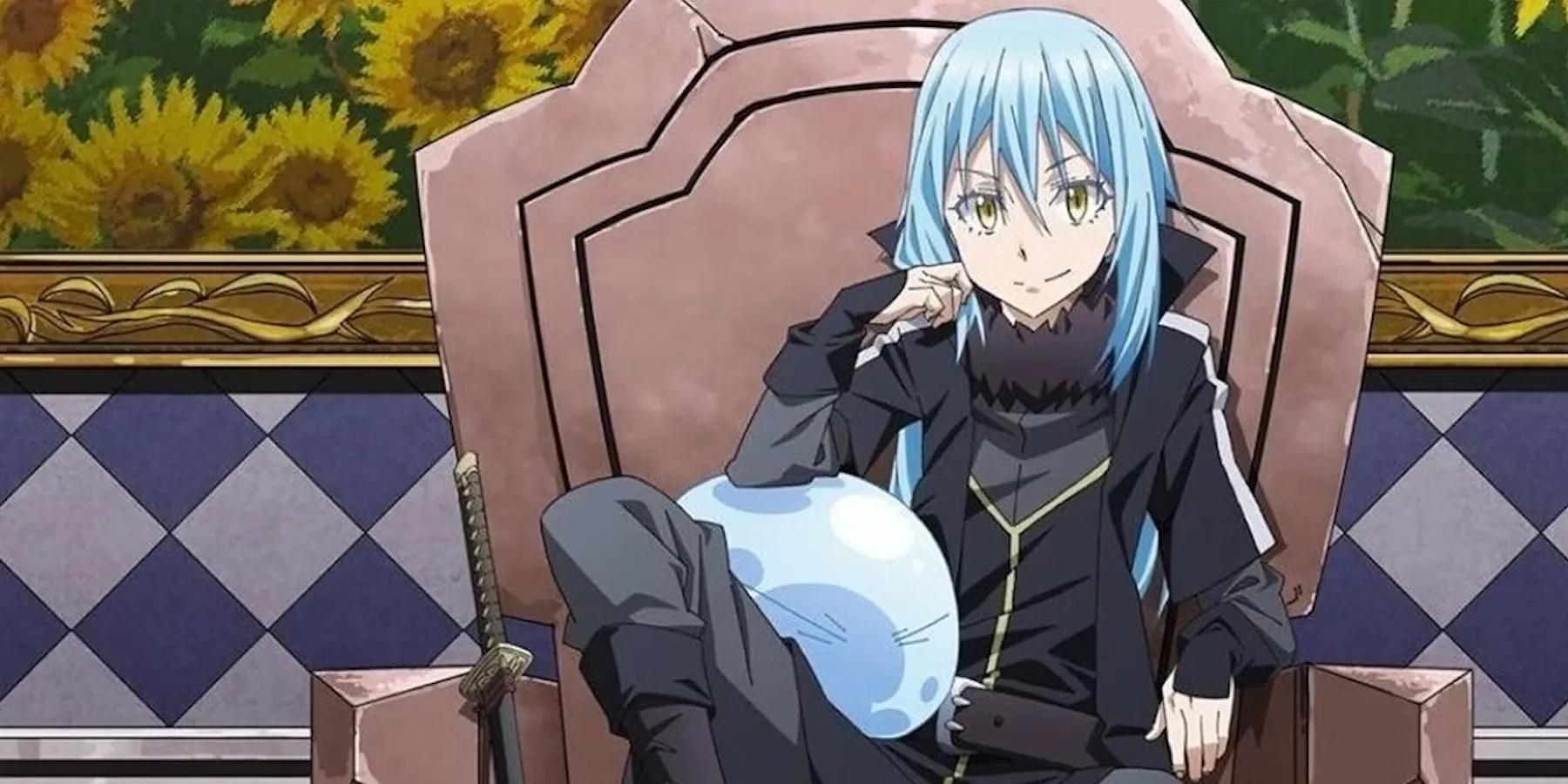 slime anime veldora - Qué hace la habilidad Veldora de Rimuru