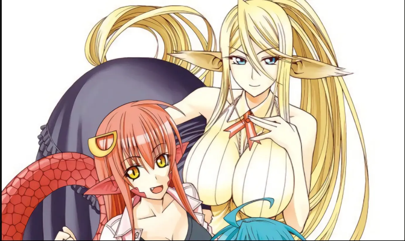 <b>Anime Chicas Monstruo</b>: Una Guía Completa - Qué pasó con Monster Musume anime chicas monstruo - Qué pasó con Monster Musume