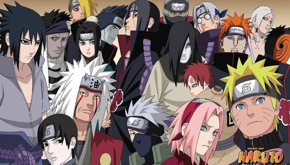 Cumpleaños Anime Marzo: Celebra a tus Personajes Favoritos - Qué personaje de Naruto nació en marzo cumpleaños anime marzo - Qué personaje de Naruto nació en marzo