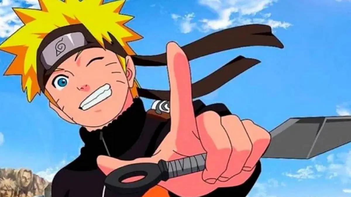 anime estilo naruto - Qué puedo ver si me gusto Naruto