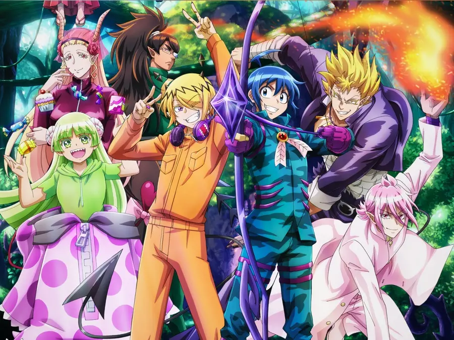 Almas Anime: Un Viaje a los Corazones de los Personajes - Qué serie de anime gira en torno a un niño que vende su alma a un demonio almas anime - Qué serie de anime gira en torno a un niño que vende su alma a un demonio