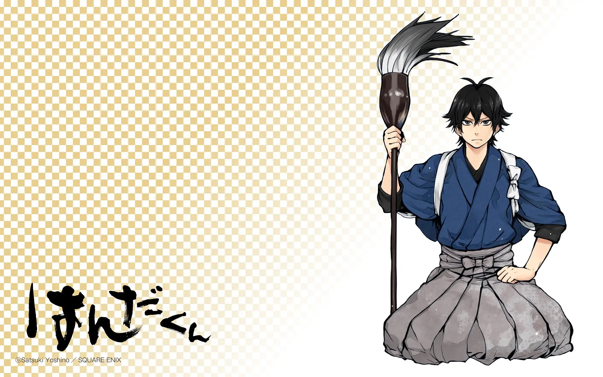Barakamon: Un anime que fusiona la caligrafía japonesa con la comedia y el drama - Qué significa Barakamon anime de caligrafia - Qué significa Barakamon