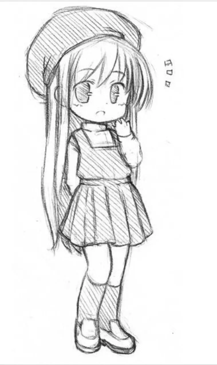 Dibujo Chibi Anime: Guía Completa para Principiantes - Qué significa chibi en anime dibujo chibi anime - Qué significa chibi en anime