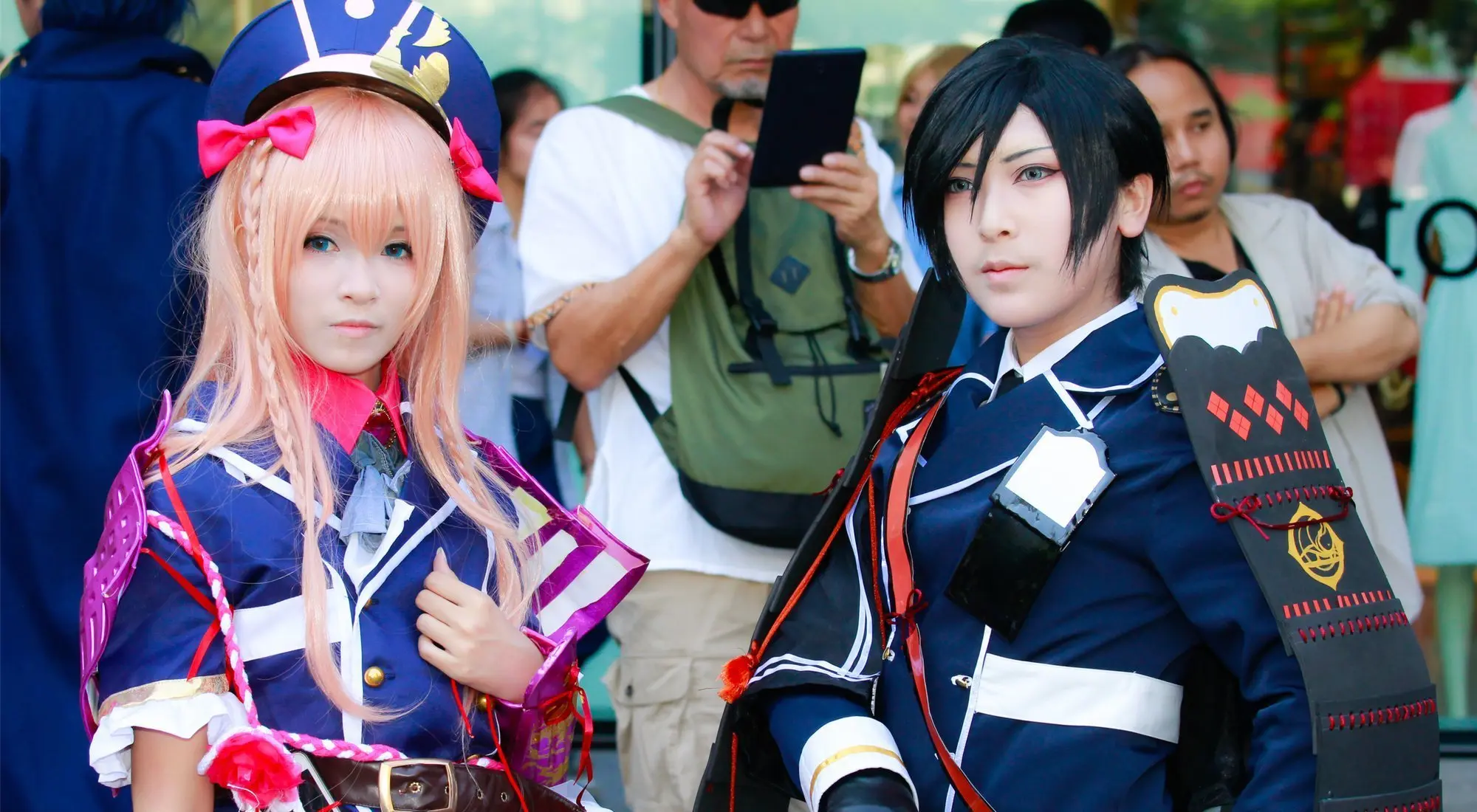 Gente que se viste de anime: El fascinante mundo del cosplay - Qué significa cosplay gente que se viste de anime - Qué significa cosplay