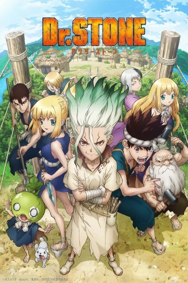 Dr. Stone Anime: Sinopsis, Reseña y Guía Completa - Qué significa doctor stone dr stone anime sinopsis - Qué significa doctor stone