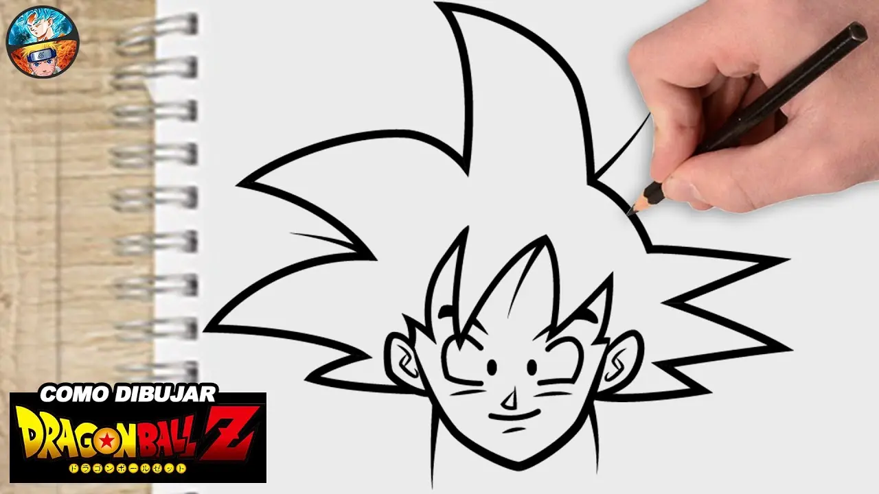 anime de goku para dibujar - Qué significa Goku en español